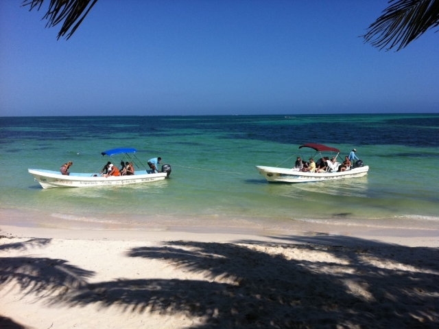 Lanchas de pesca 